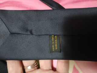 Chaleco y corbata talla 16 años