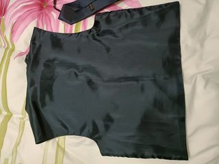 Chaleco y corbata talla 16 años
