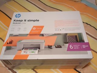 Impresora HP 2722e