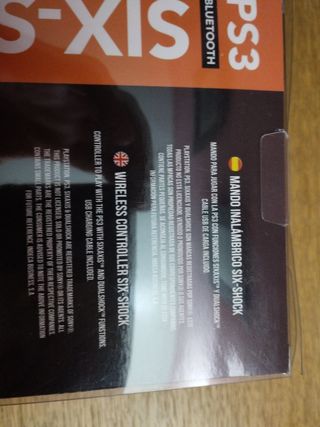 Mando PS3