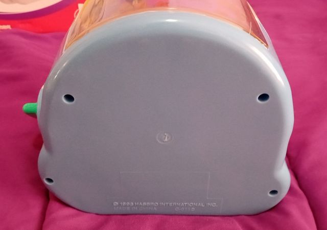 Nana musical dormir bebé Playskool