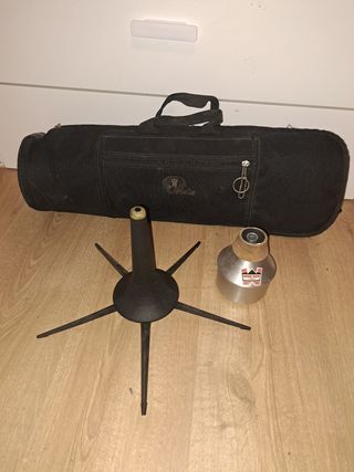 Trompeta Yamaha YTR 6345