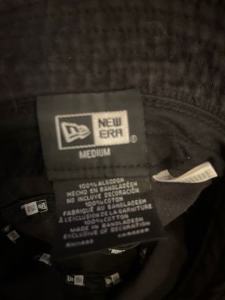 Sombrero de copa new era