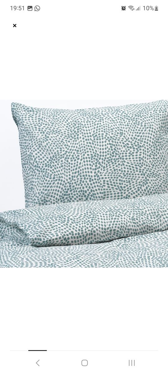 2 fundas nórdicas y 2 fundas de almohada