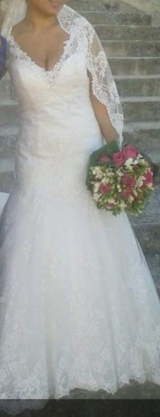 Vestido novia