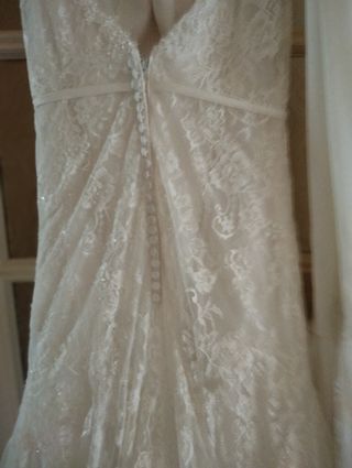 Vestido novia