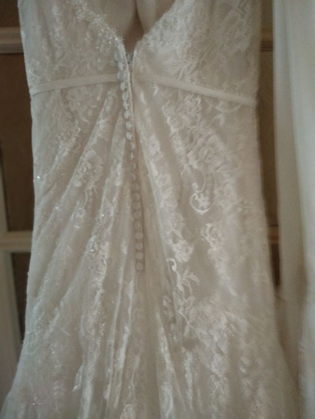 Vestido novia