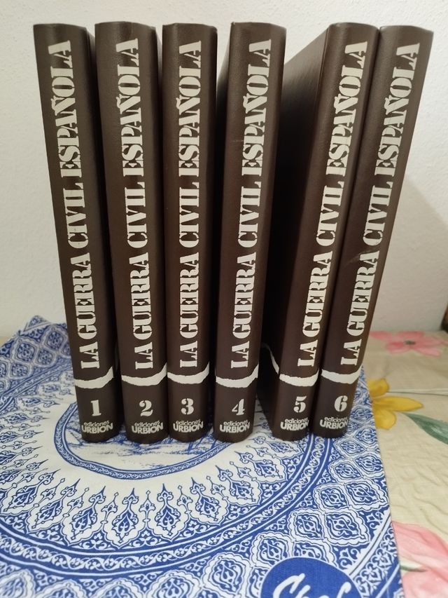 La guerra civil española