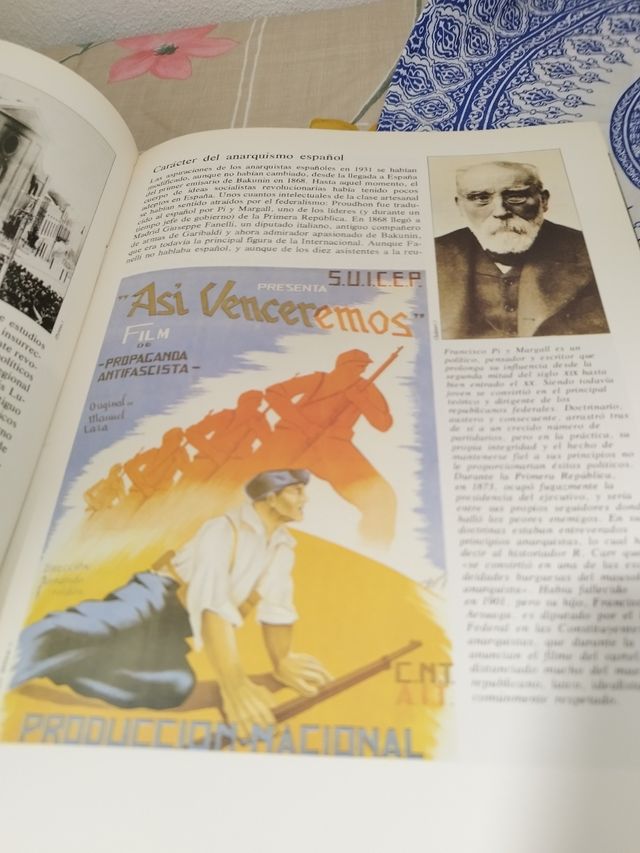 La guerra civil española