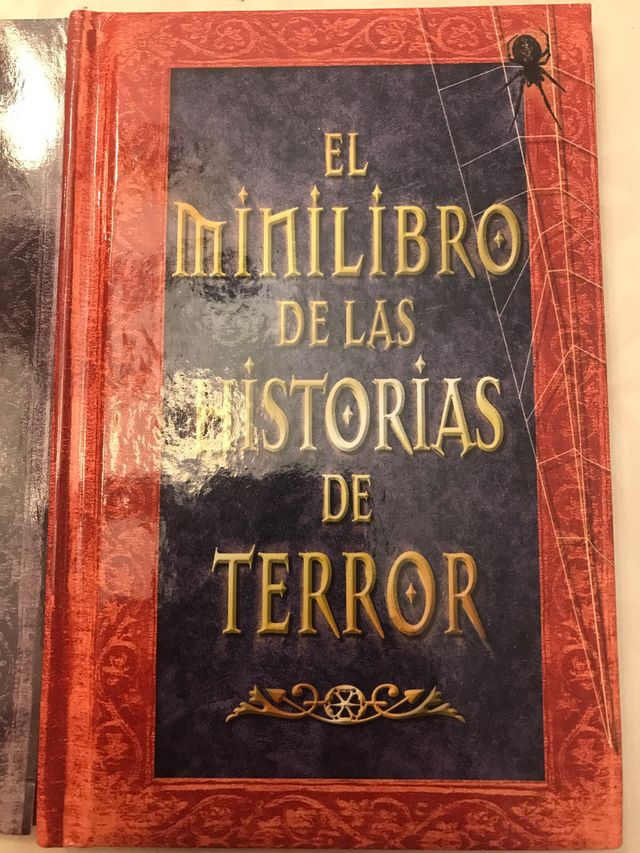 libros de terror