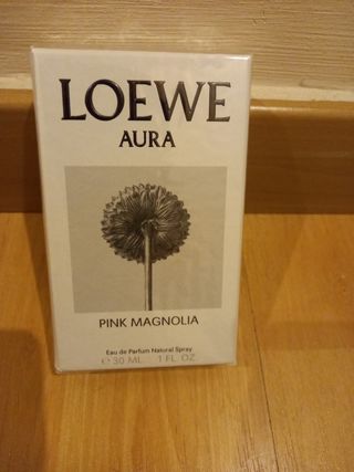 Loewe Aura Pink magnolia 