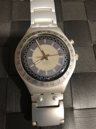Swatch Irony Loomi 