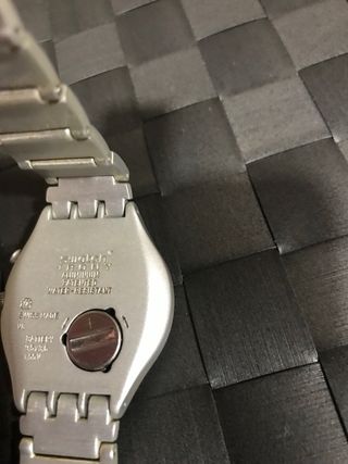 Swatch Irony Loomi 