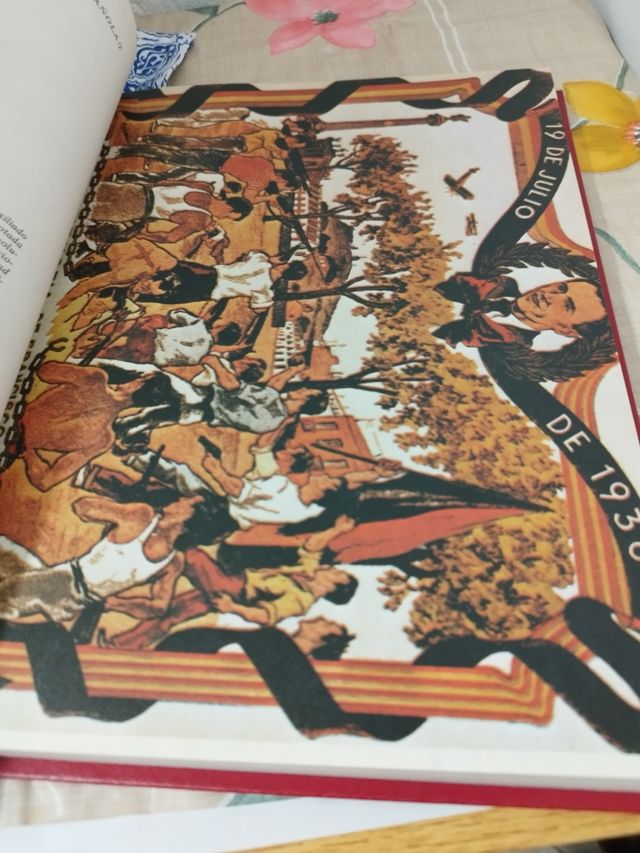 Carteles de la guerra civil española