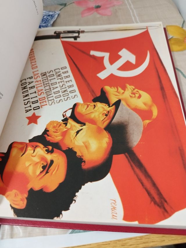 Carteles de la guerra civil española