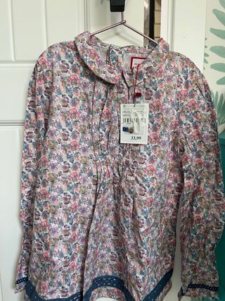 Camisa Neck&Neck T10/11 nueva con etiqueta
