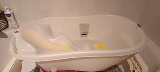 Bañera bebe