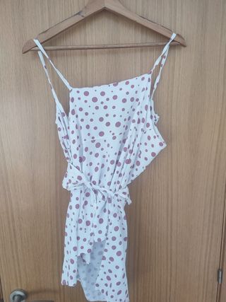 Camiseta lunares