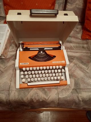 Maquina de escribir