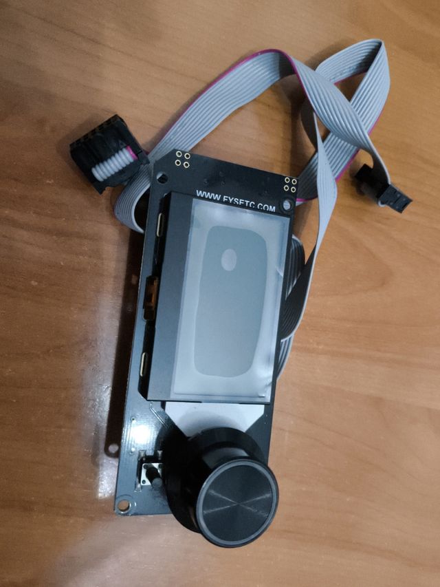 Pantalla LCD mini 12864