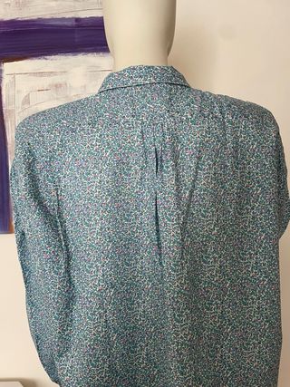 Camisa Cacharel vintage