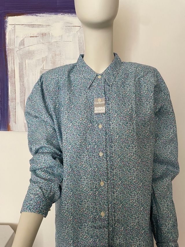 Camisa Cacharel vintage