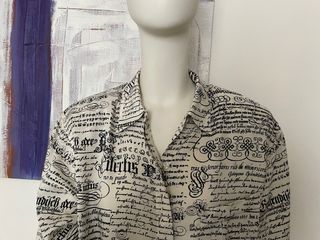 Camisa vintage Cacharel