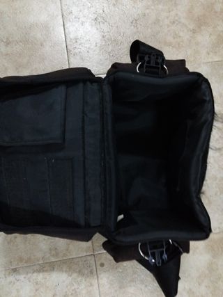 Bolso cámara fotos