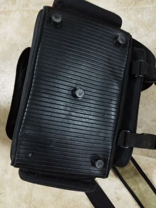 Bolso cámara fotos