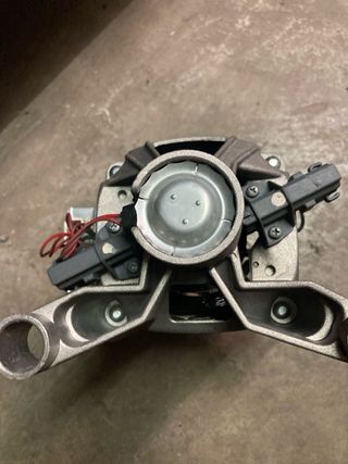 Motor lavadora