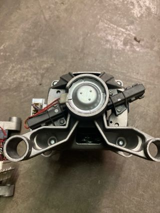 Motor lavadora