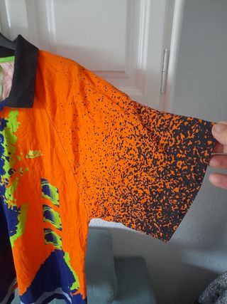 Polo nike Andrea agassi colección