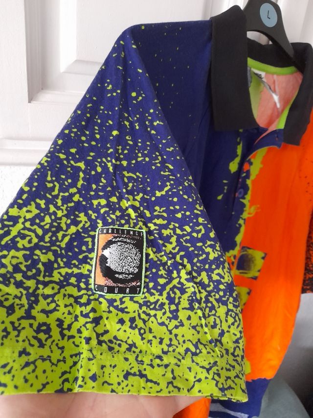 Polo nike Andrea agassi colección