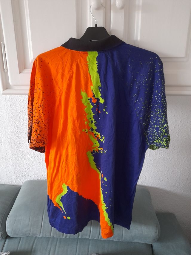 Polo nike Andrea agassi colección