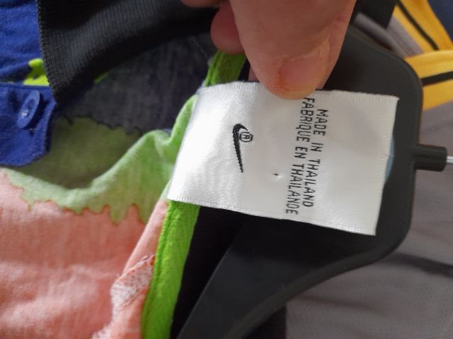 Polo nike Andrea agassi colección