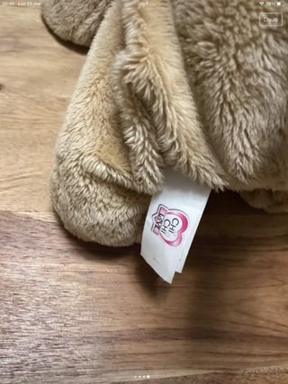 Giocattolo peluche cagnolino Chi chi love