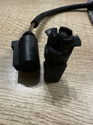 Sensor temperatura exterior AUDI SEAT SKODA VW 