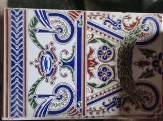 Azulejos de patio
