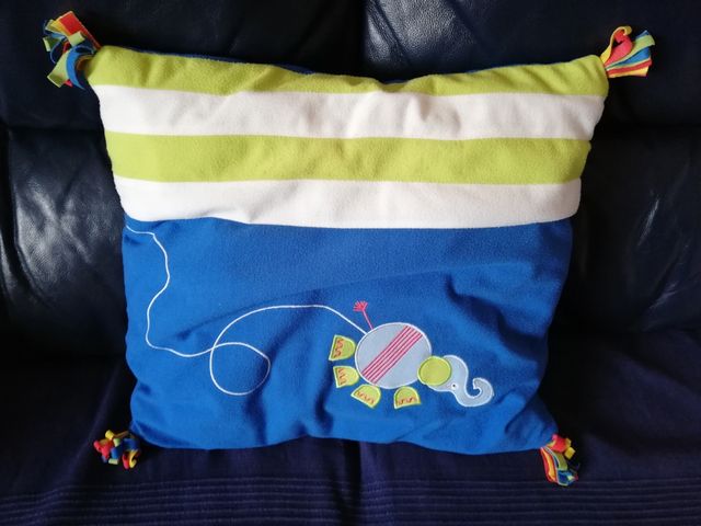 Cojin infantil 
