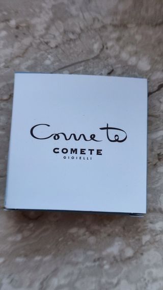 Orecchini in argento Comete Gioielli