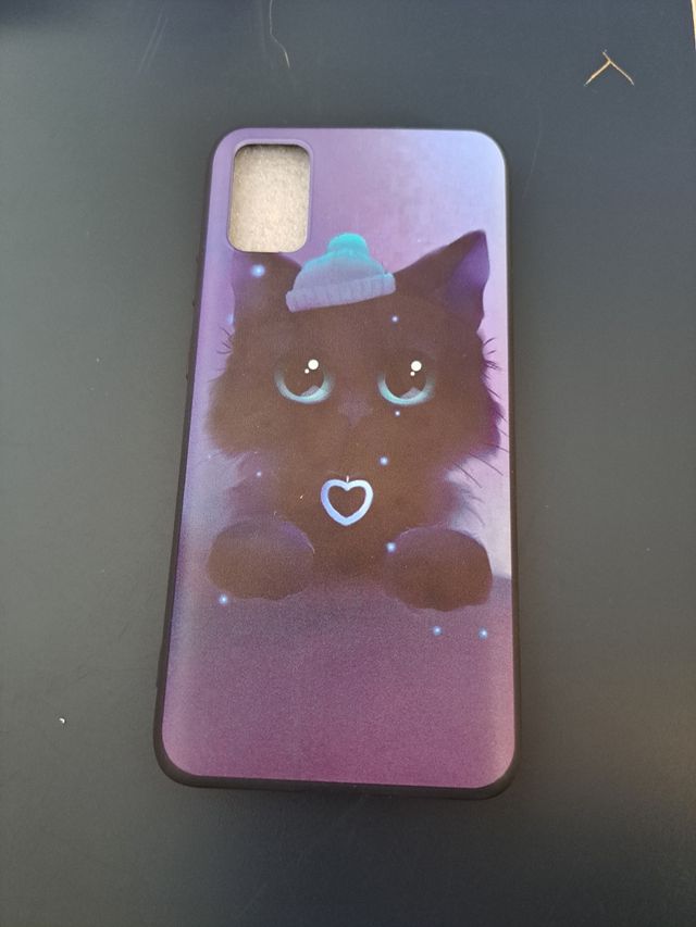 PACK de ZTE BLADE A31 fundas carcasas x2