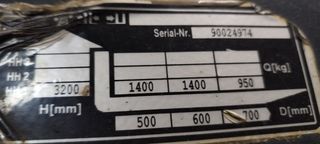 Apilador electrónico