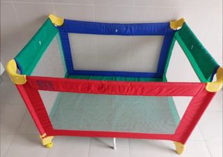 Cuna de viaje, parque plegable Prenatal