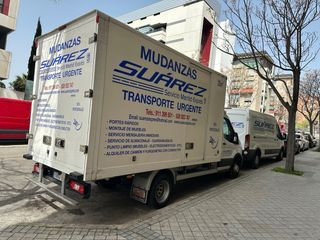 CONGELADOR MUDANZAS