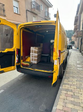 CONGELADOR MUDANZAS
