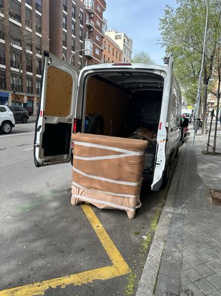 CONGELADOR MUDANZAS