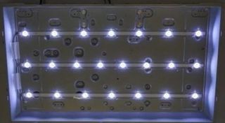 Fallo Tiras Led Smart TV