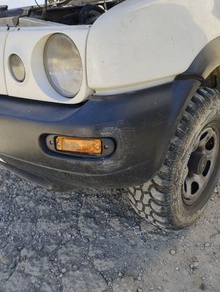 Intermitentes delanteros Nissan Terrano