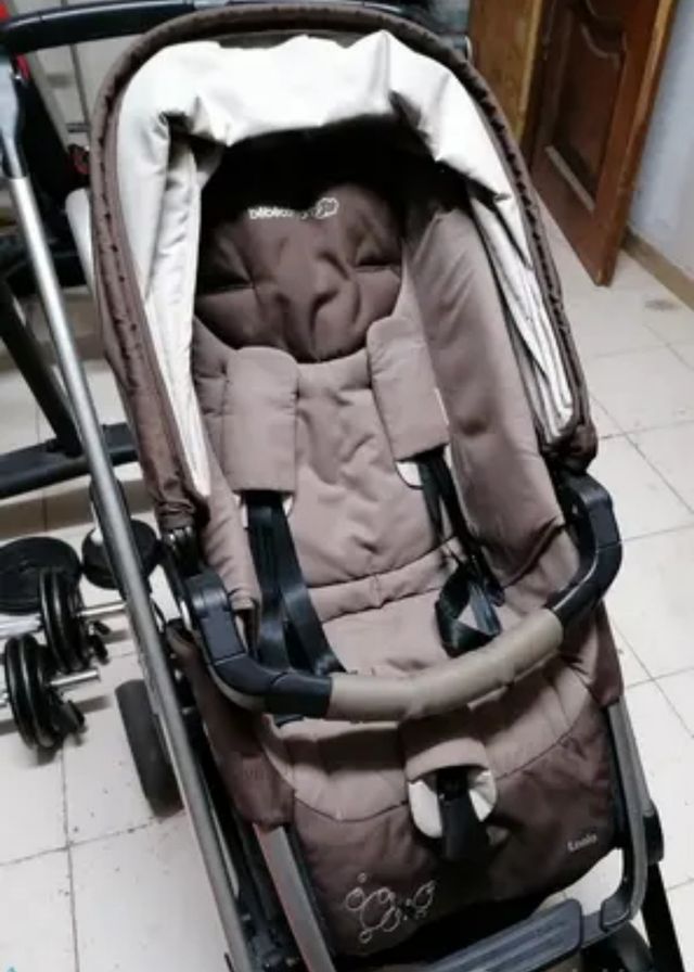 Passeggino Trio "bebè confort"