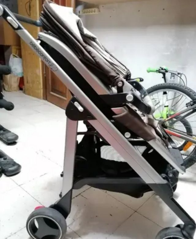 Passeggino Trio "bebè confort"